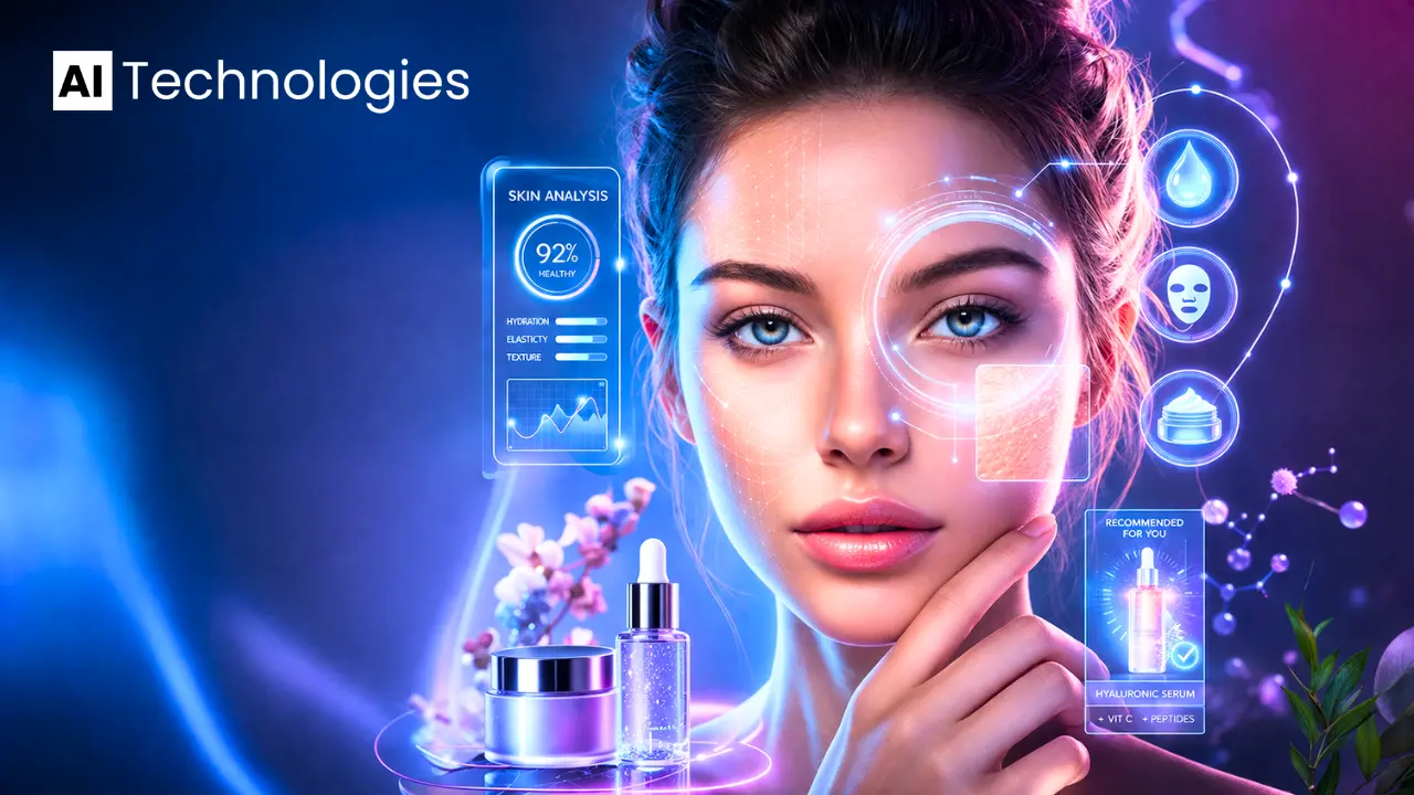 ai powered skincare the future of beauty is smarter than ever